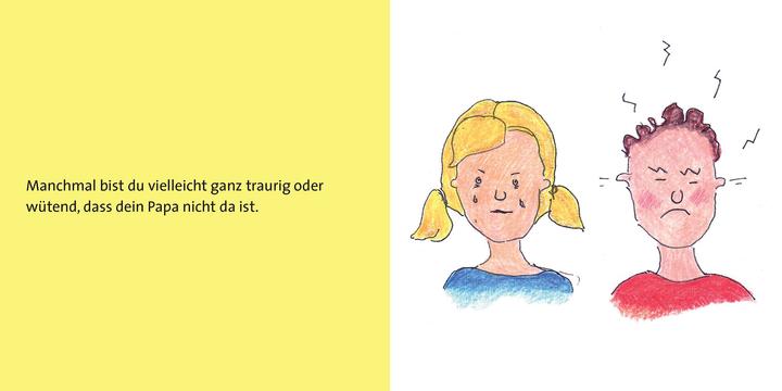 Produktbild Mondpapas (Deutsch, Regina Deertz, Leonie Rösler, 2022)