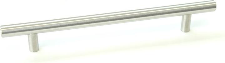 Produktbild Magni Stangengriff, Relinggriff Edelstahl massiv matt gebürstet BA 192 mm