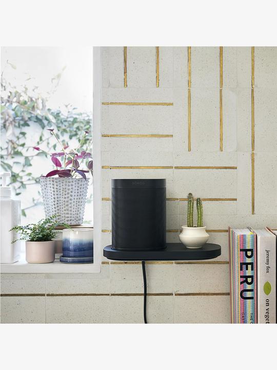 Produktbild Sonos Shelf für One, One SL, Play:1 (1 Stk., Wandmontage)
