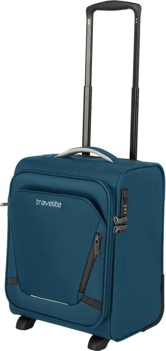 Produktbild Travelite Jetpack Trolley S Wings 2w Petrol (25 l, Handgepäck (bis 50l))