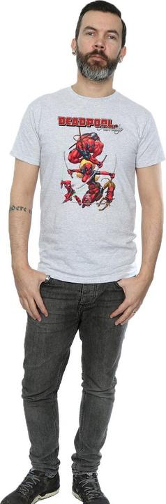 Produktbild Deadpool Family TShirt (XL)