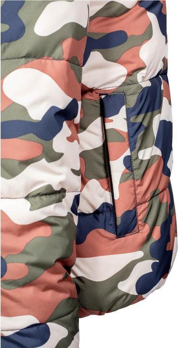 Immagine prodotto Urban Classics Giacca Boyfriend Camo Puffer Donna (XL)