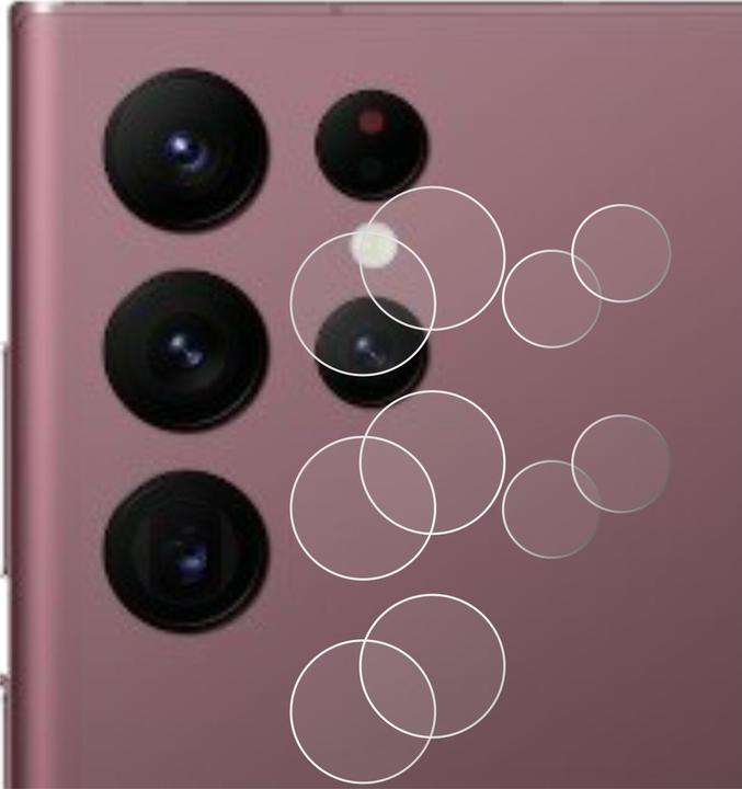 Produktbild BROTECT Schutzfolie Displayschutz Klar (2 Stück, Samsung Galaxy S22 Ultra (5G))