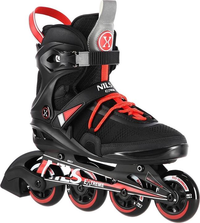 Produktbild Nils NA14124 Schwarz GRÖSSE 46 INLINE-SKATES (46)