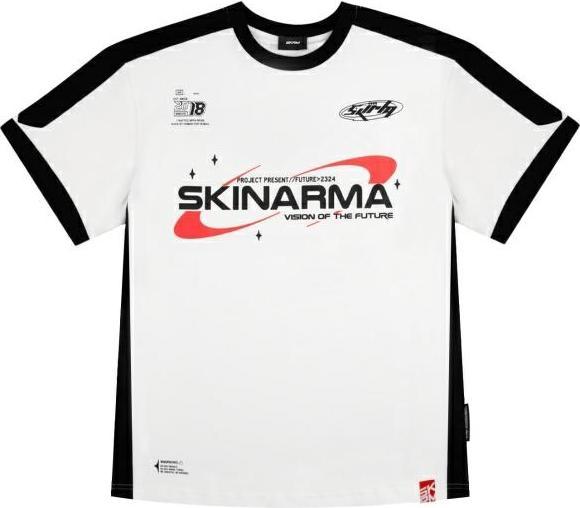 Produktbild Skinarma T-shirt Halo L white