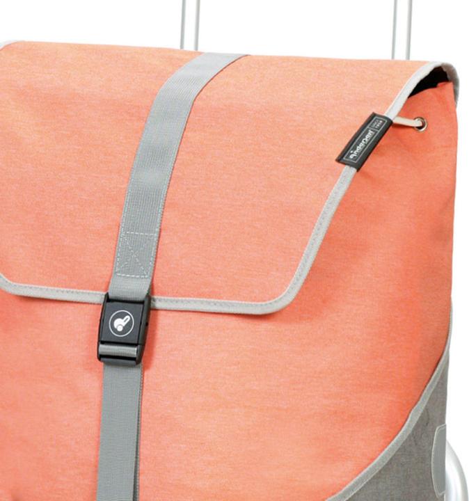 Produktbild Andersen Royal Shopper Vigo Einkaufstrolley 59 cm mit Lufträdern