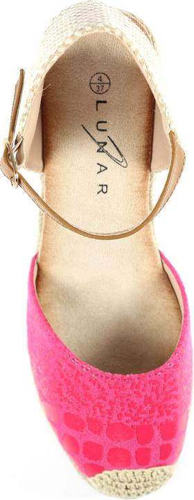 Produktbild Lunar Schuhe mit Keilabsatz Craster (40)