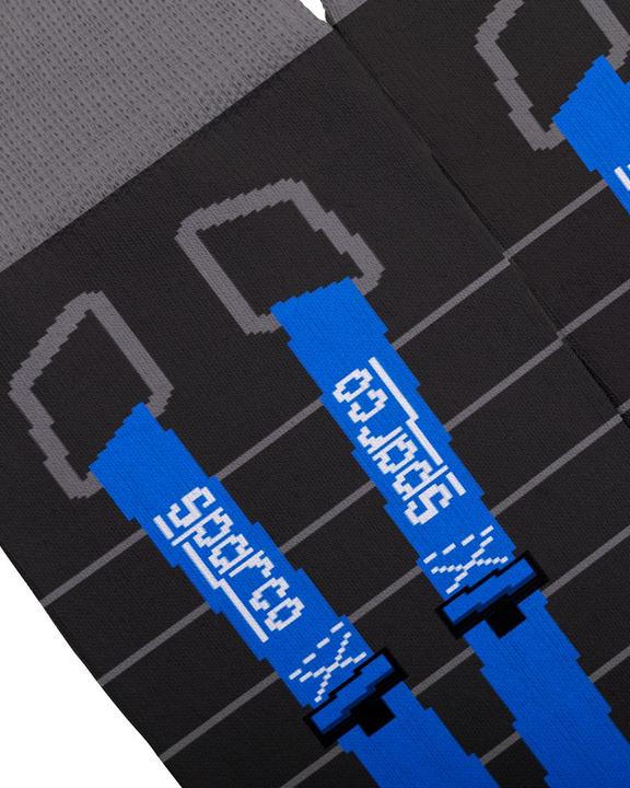 Image du produit Sparco Design Chaussettes Sangles (41, 42, 43, 44, 45, 46)