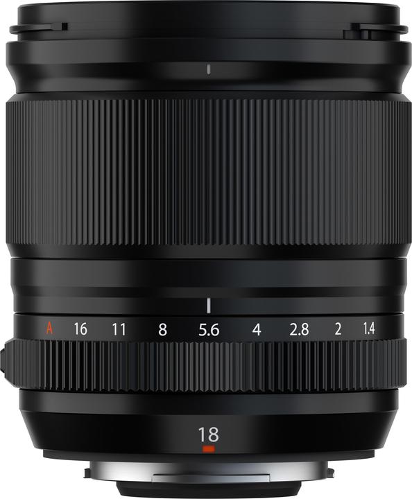 Produktbild Fujifilm FUJINON XF 18mm F1.4 R LM WR (Fujinon XF, APS-C / DX)