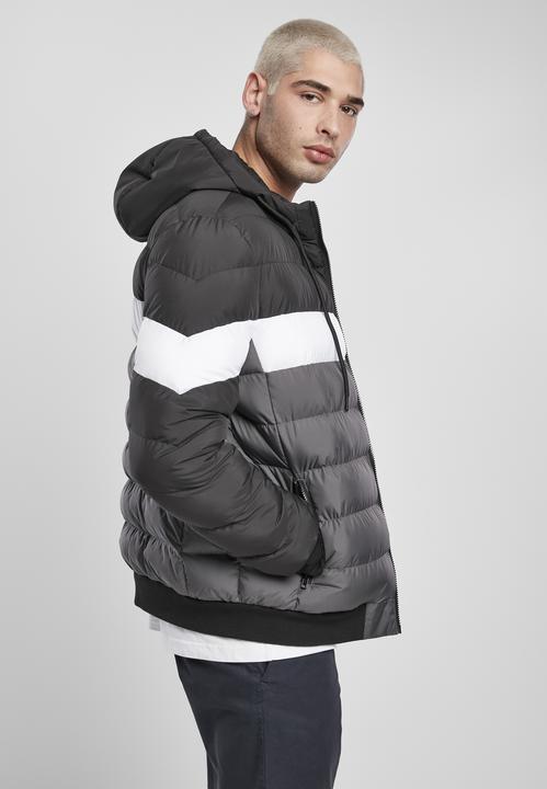 Produktbild Urban Classics Colorblock Bubble Jacket (XL)