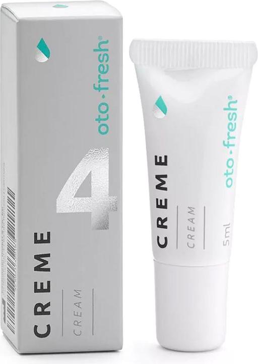 Bachmaier oto-fresh Pflegesalbe - Ohren-Creme