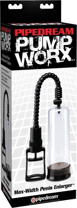 Produktbild Pipedream Max-Width Penis Enlarger
