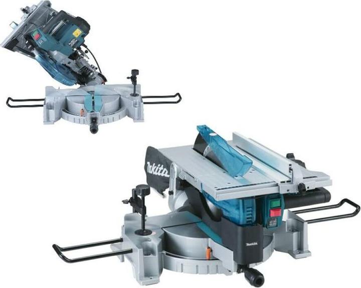 Actual product image Makita LH1201FL Combination cutter, 62x200