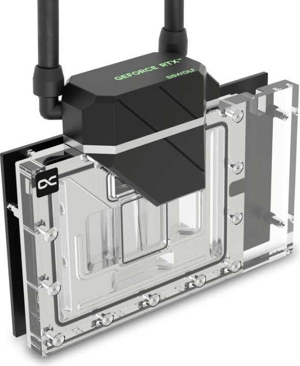 Productafbeelding Alphacool Eiswolf 2 AIO - 360mm RTX 4090 Founders Edition met backplate