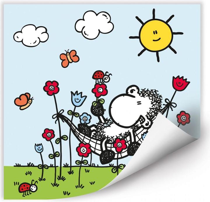 Image du produit Sheepworld Beaucoup de rien (30 x 30 cm)