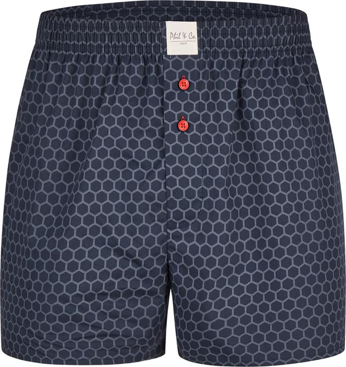 Actual product image Phil & Co. Berlin Boxer Classic Sets (XL, pack of 6)