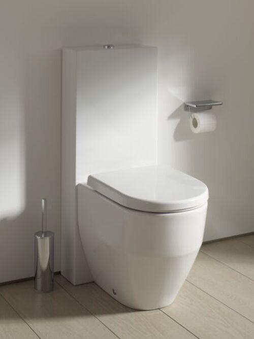 Produktbild Laufen WC-Sitz PRO UNIVERSAL mit Deckel mit Absenkautomatik pergamon