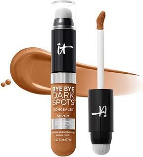 Produktbild It Cosmetics Bye Bye Dark Spots Concealer + Brightening Serum 0.22 fl oz 44 Tan Warm