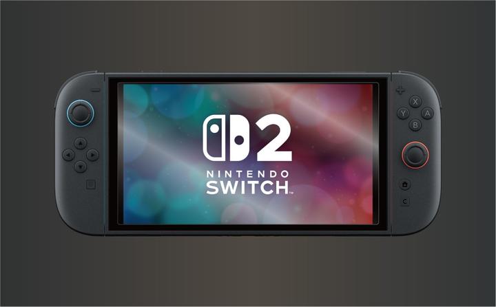 Produktbild HORI NSW2 Screen Protection Displayschutzfolie offiziell lizenziert (Switch 2)