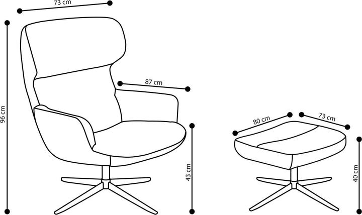 Image du produit micasa Elvy