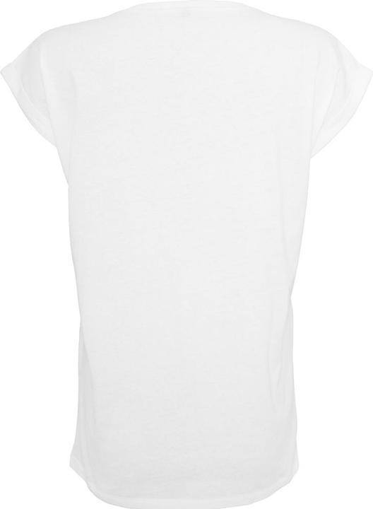 Immagine prodotto Build Your Brand Maglietta da donna con spalla allungata (S)