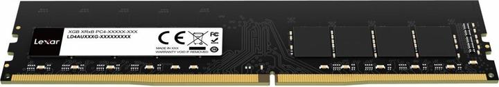 Image du produit Lexar Module DDR4 8 Go (1 x 8GB, 3200 MHz, RAM DDR4, DIMM)
