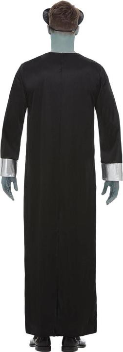 Immagine prodotto Smiffys Costume Il Signore Degli Alieni Adulto Unisex (L)