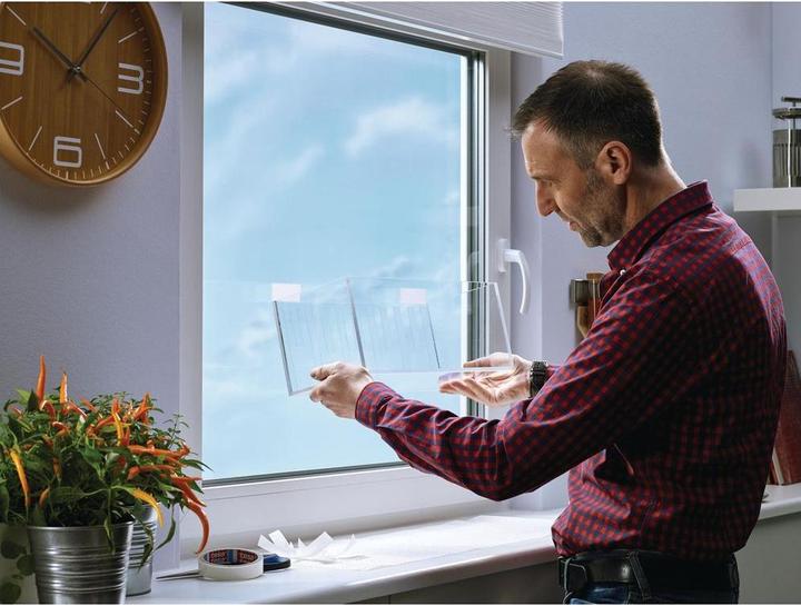 Produktbild tesa Montageband für Glas, doppelseitiges Montageklebeband (19 mm)