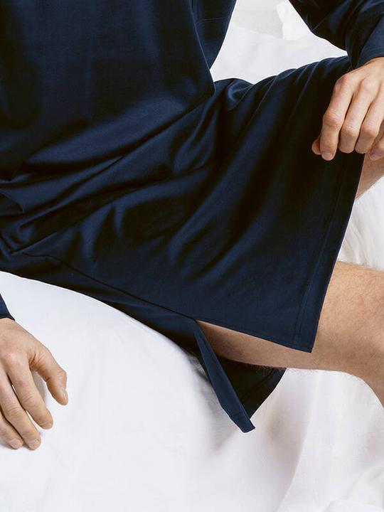 Image du produit ISA Bodywear Chemise de nuit à manches longues (XL)