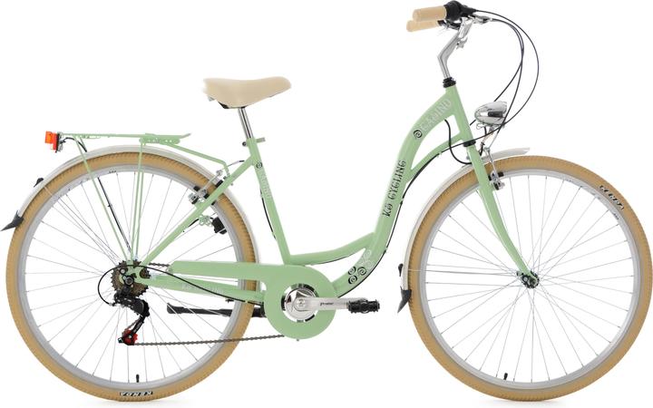 Produktbild KS Cycling Casino (48 cm)