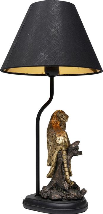 Immagine prodotto Kare Design Lampada da tavolo Relax Leopard 50cm (E27)