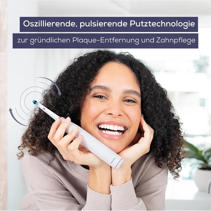 Produktbild Beurer TB 30 Zahnbürste ws (Oszillierende Zahnbürste)
