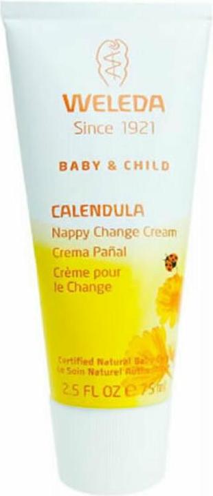 Immagine prodotto Weleda Crema protettiva per ferite, Calendula, 75 ml