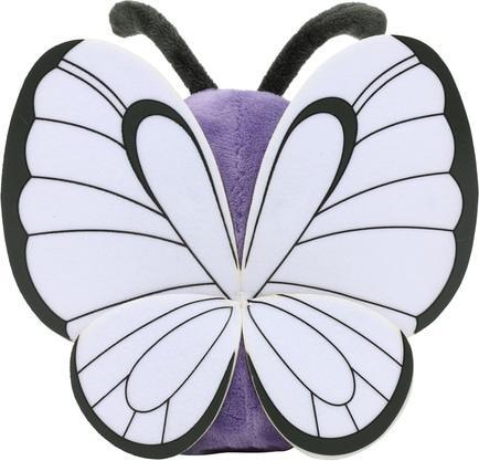 Actual product image Pokémon Butterfree Sitting Cuties Plush - 14 cm (14 cm)