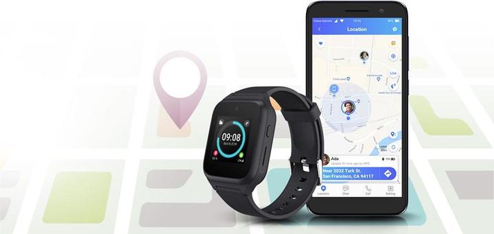 Produktbild TCL MT40SX (39.05 mm, 4G)