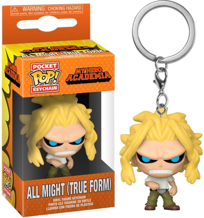 Produktbild Funko POP! - My Hero Academia: All Might Weakened State