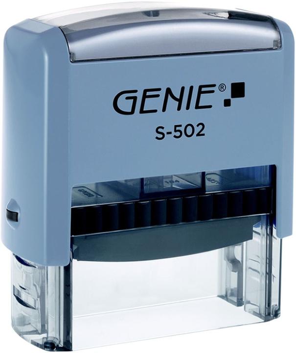 Produktbild Genie S-502 Selbstfärbestempel