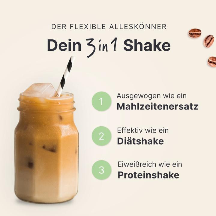 Produktbild Sheko Shake (Kaffee, 1 Stk., 450 g)