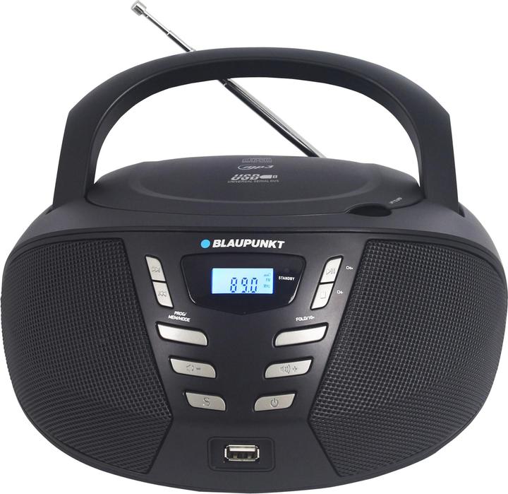 Blaupunkt BB7BK (FM, Bluetooth)