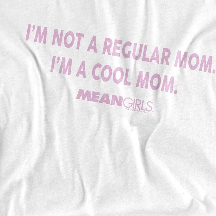 Image du produit Mean Girls - T-shirt NOT A REGULAR MOM - Adulte (XL)