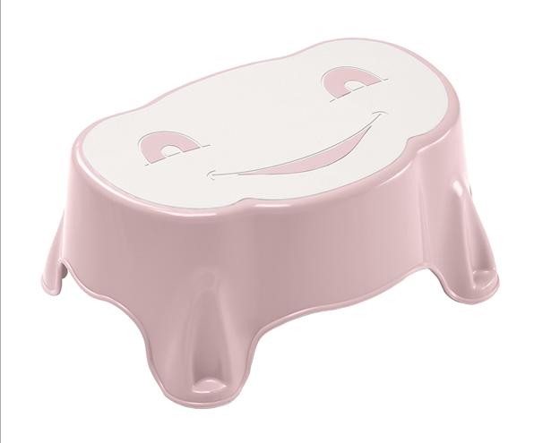 Produktbild Thermobaby babystep hocker puder rosa