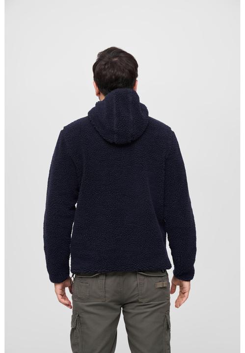 Produktbild Brandit Teddyfleece Worker Pullover Jacket (L)