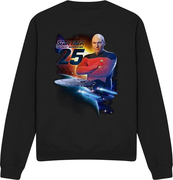 Produktbild The Next Generation 25 Sweatshirt (L)