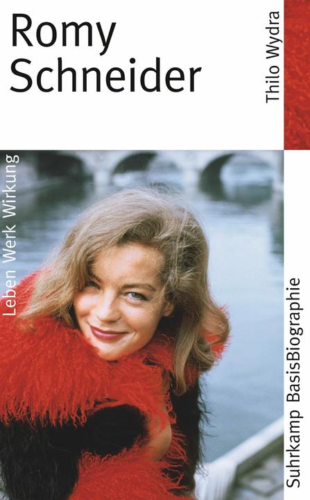 Immagine prodotto Romy Schneider (Tedesco, Thilo Wydra, 2008)
