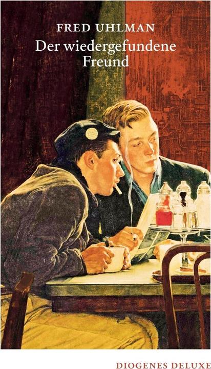 Immagine prodotto Der wiedergefundene Freund (Tedesco, Fred Uhlman, 2016)