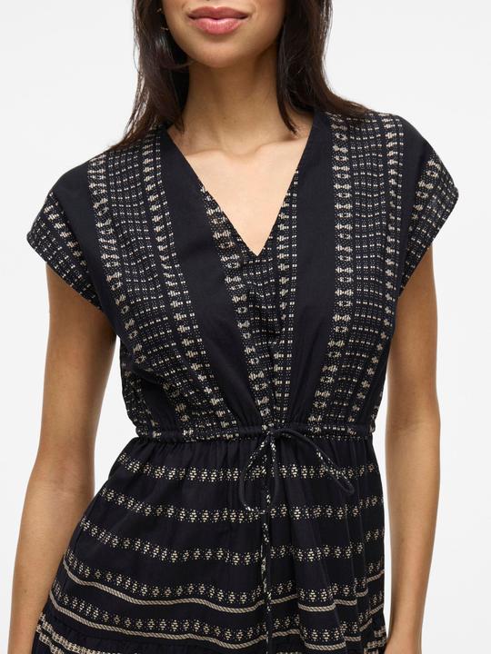Produktbild Vila Ärmellos Maxikleid (34)