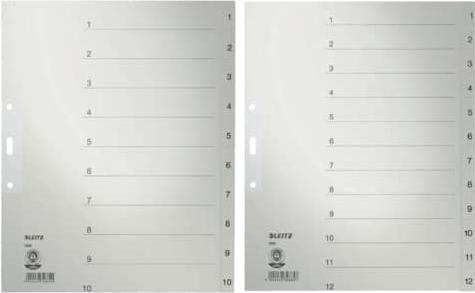 Image du produit Leitz Onglet Papier
