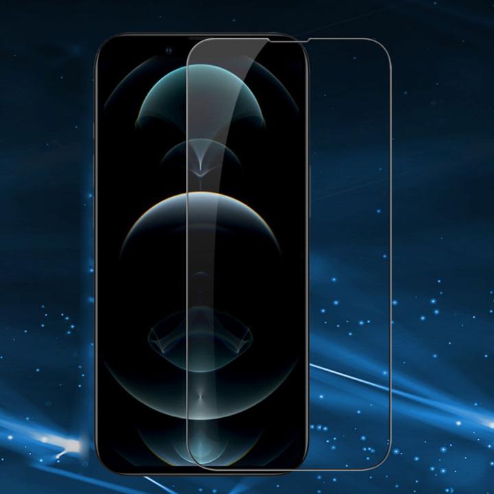 Image du produit Nillkin Protecteur d'écran en verre protecteur CP+ Pro (1 pièce(s), Apple iPhone 13 mini)