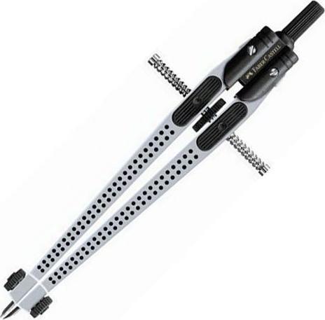 Actual product image Faber-Castell Quick setting compass -390mm