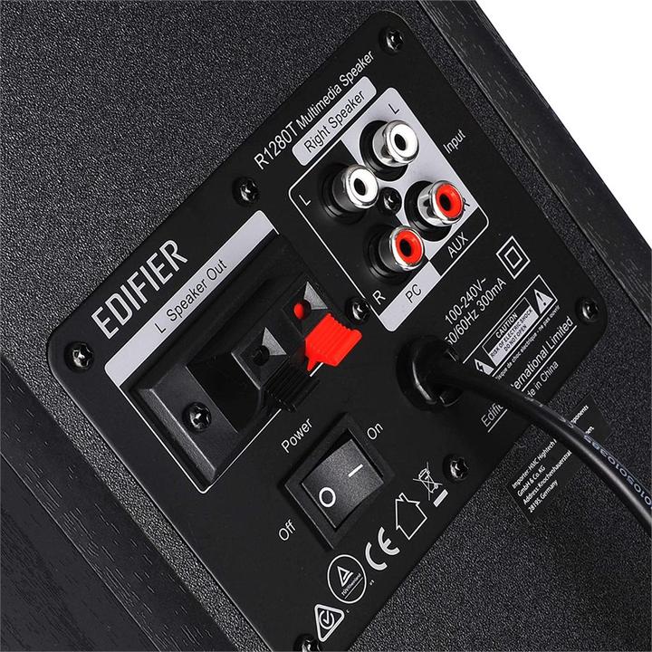 Immagine prodotto Edifier Studio R1280T 2.0 (1 pz., 42 W)